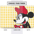 Disney Minnie Mouse Profile Yellow Dots Dell Vostro Skin